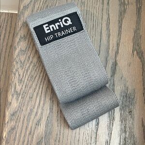 EnriQ Gray Hip Trainer
